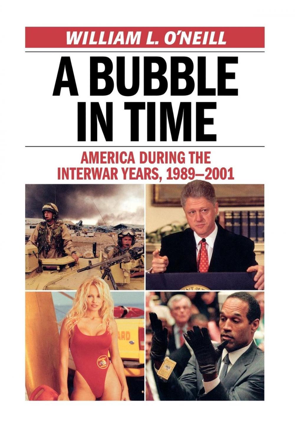 Big bigCover of A Bubble in Time