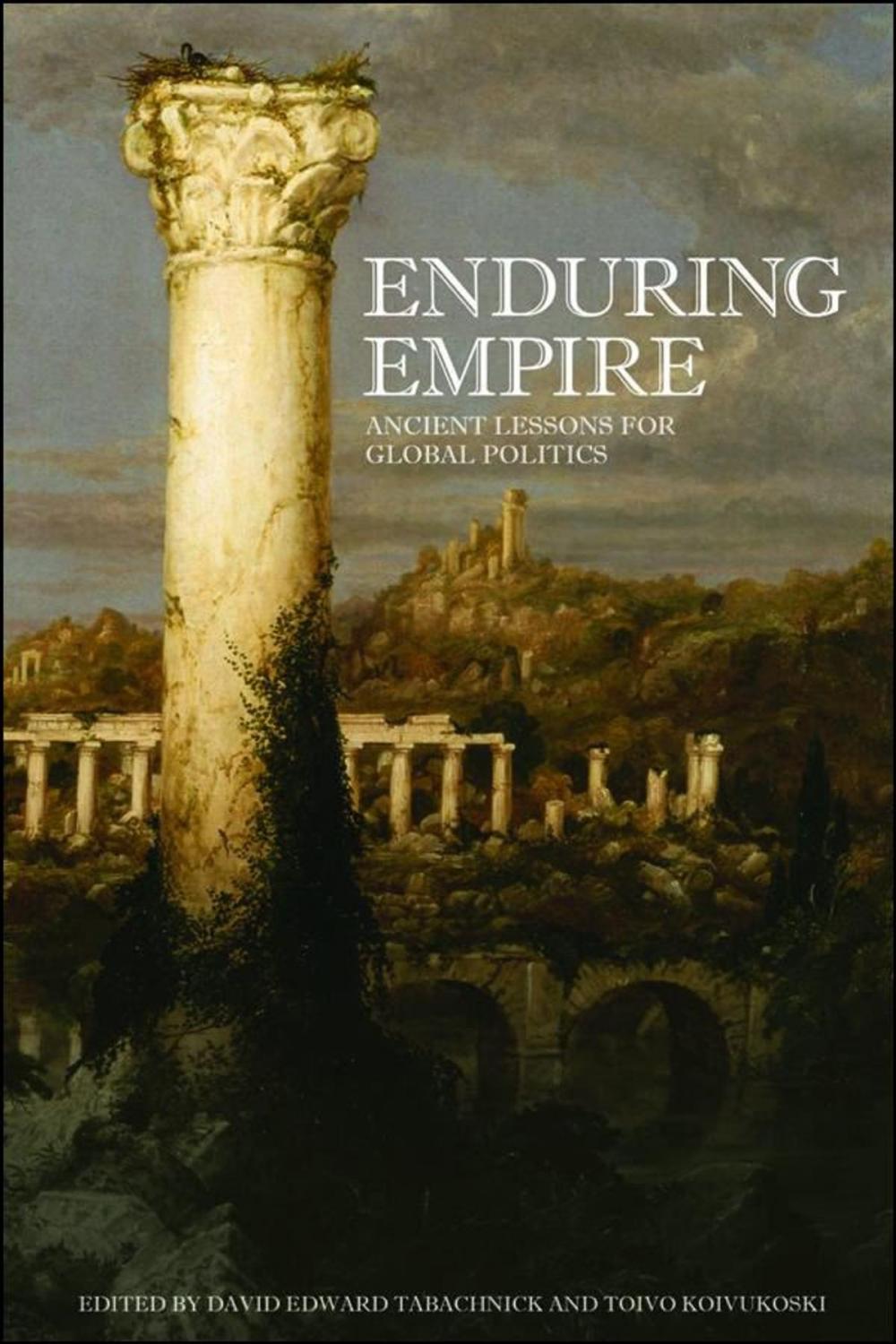 Big bigCover of Enduring Empire