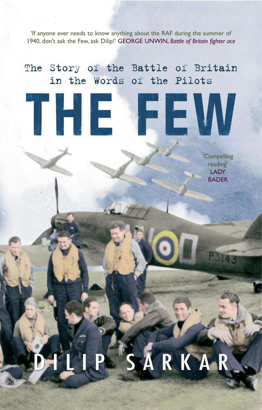 Big bigCover of The Few