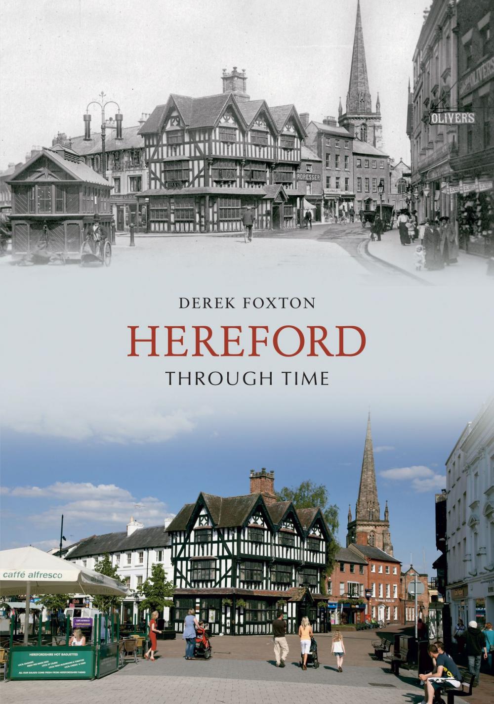 Big bigCover of Hereford Through Time