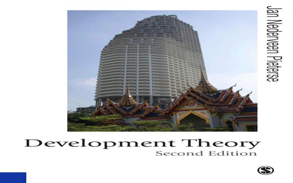 Big bigCover of Development Theory