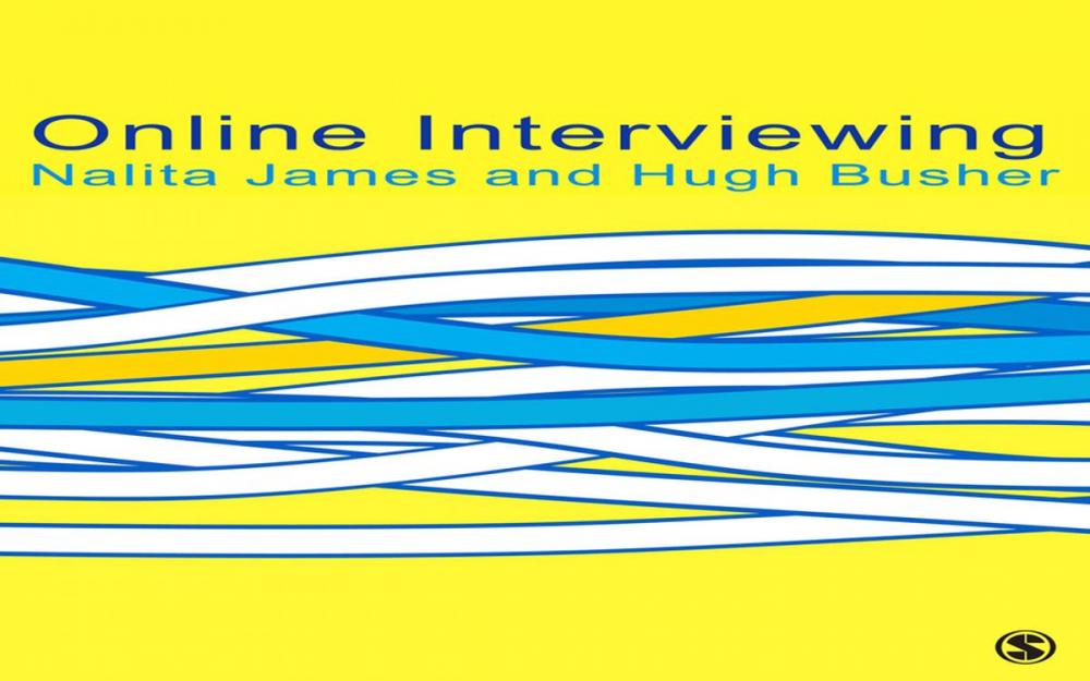 Big bigCover of Online Interviewing