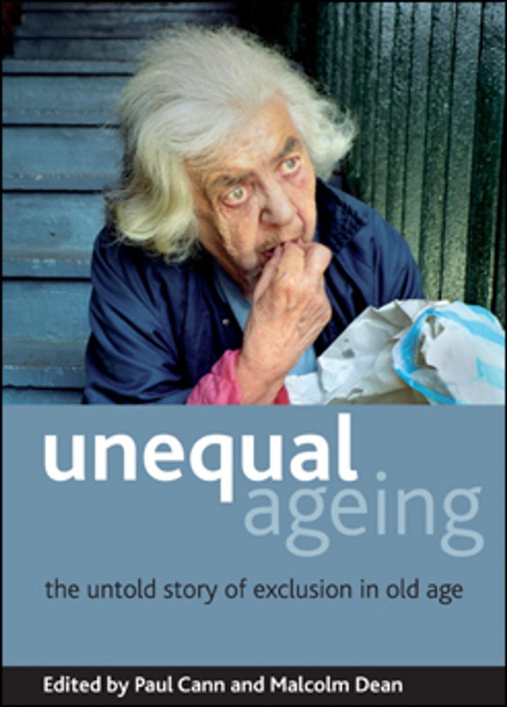 Big bigCover of Unequal ageing