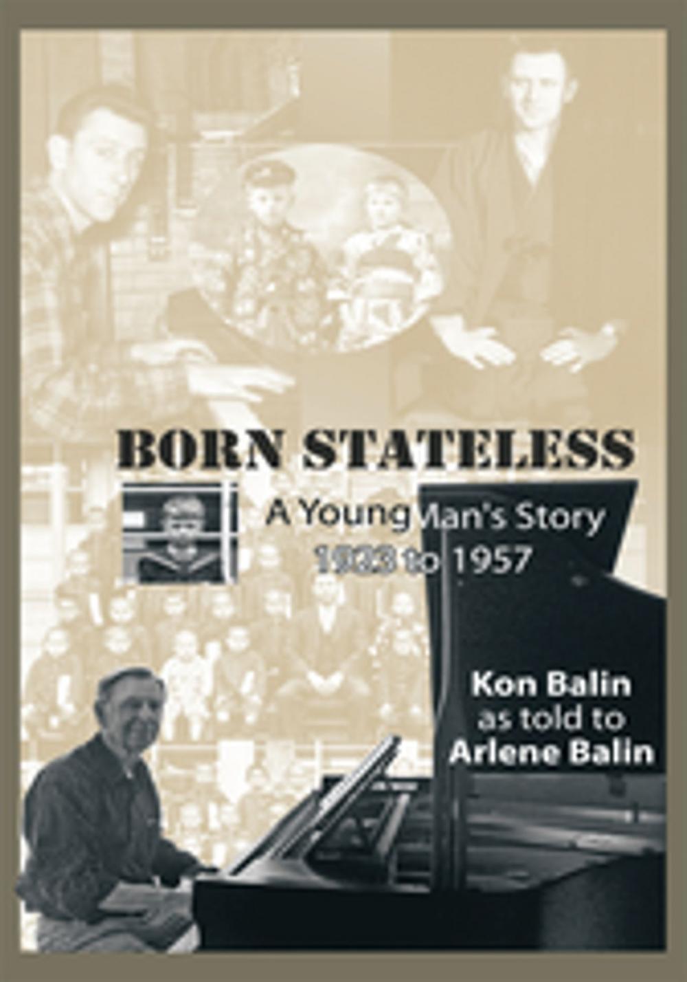 Big bigCover of Born Stateless