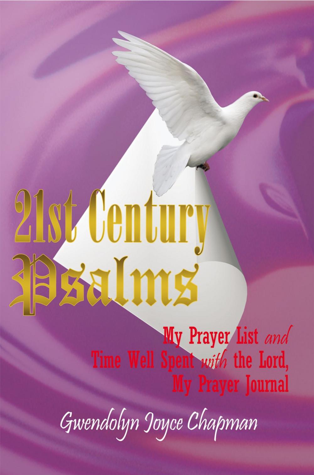 Big bigCover of 21St Century Psalms