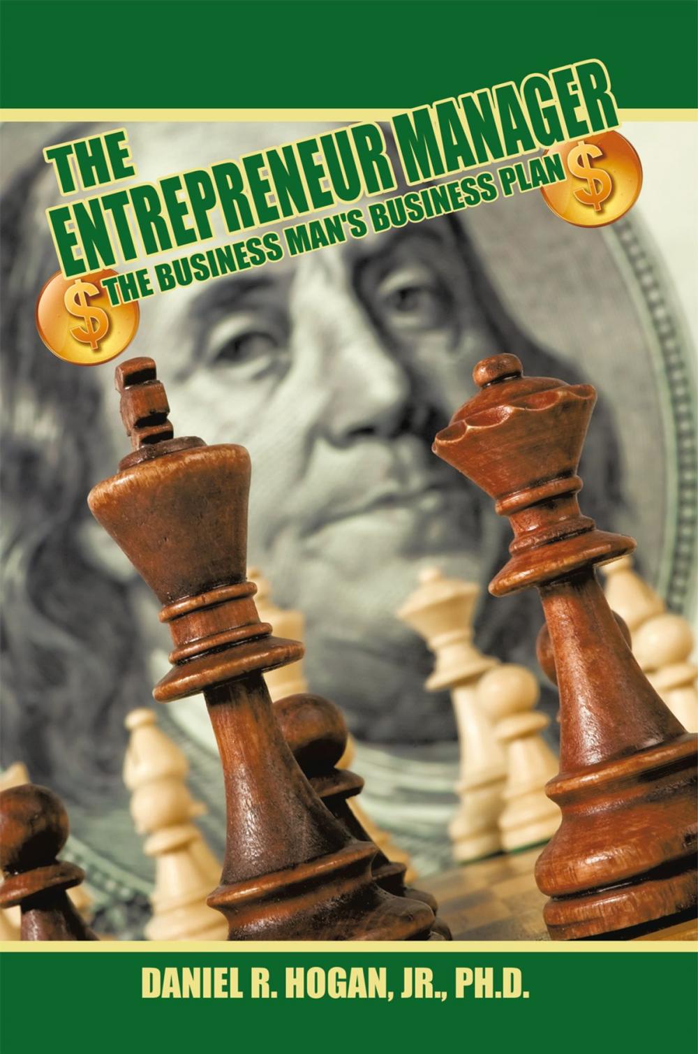 Big bigCover of $$$ the Entrepreneur Manager