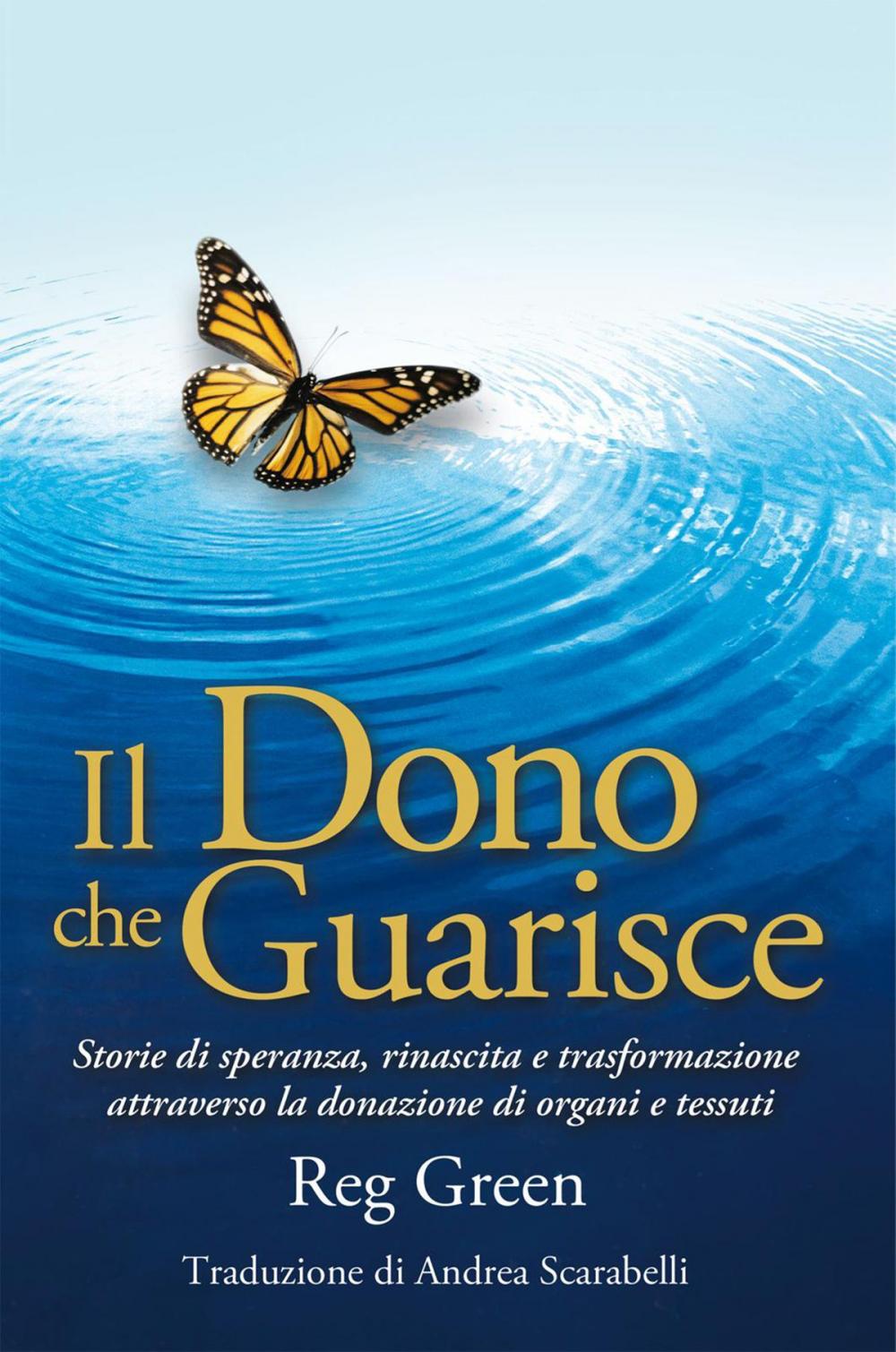 Big bigCover of Il Dono Che Guarisce