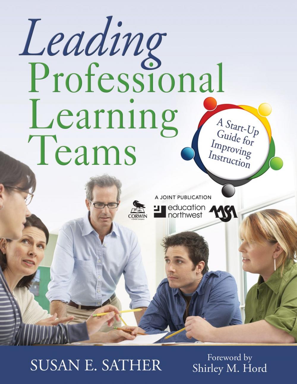 Big bigCover of Leading Professional Learning Teams