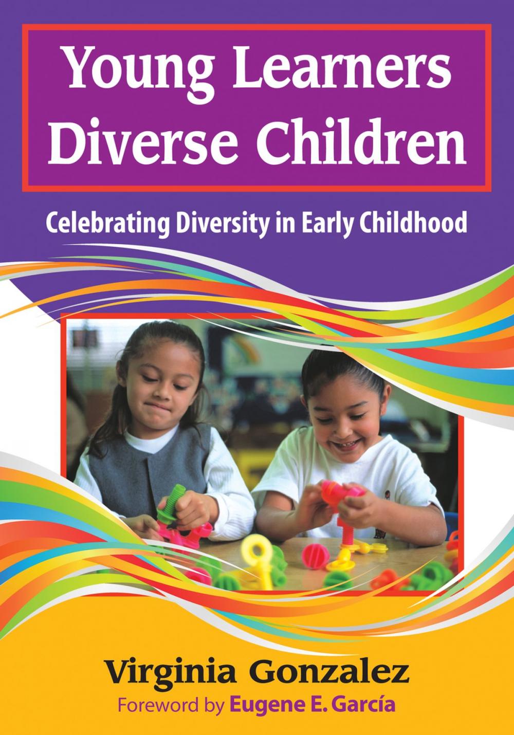 Big bigCover of Young Learners, Diverse Children