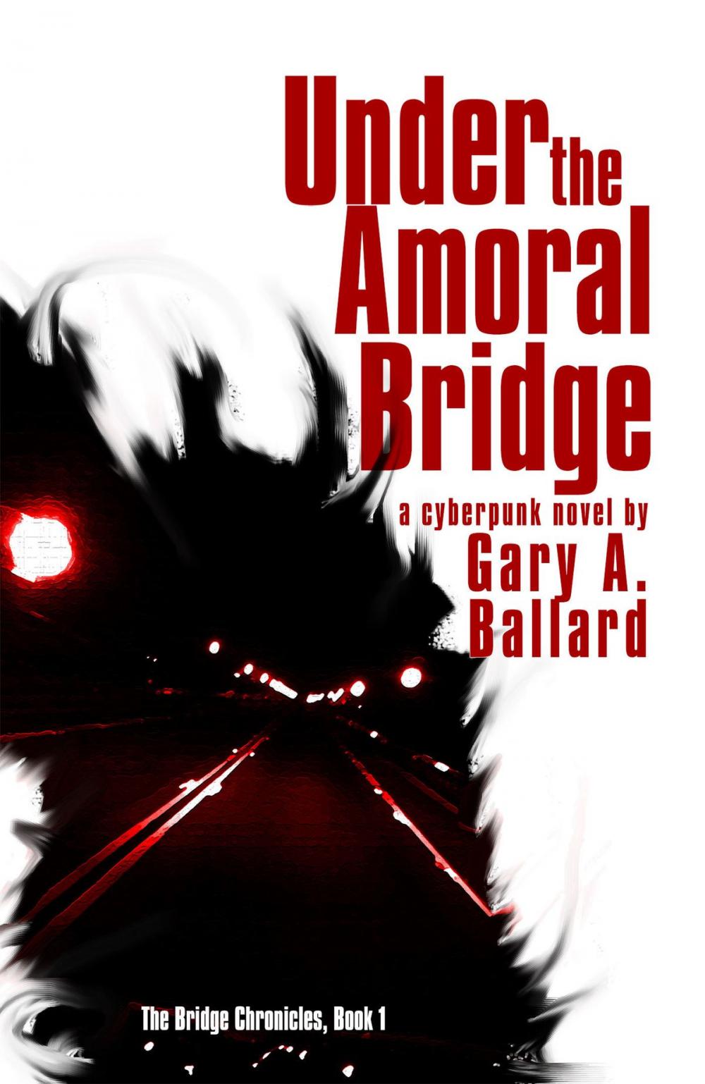 Big bigCover of Under the Amoral Bridge