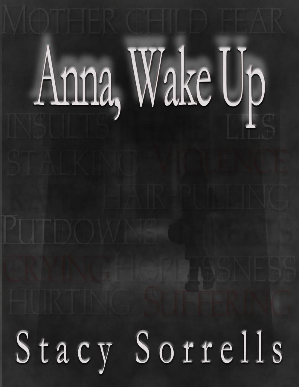 Big bigCover of Anna, Wake Up