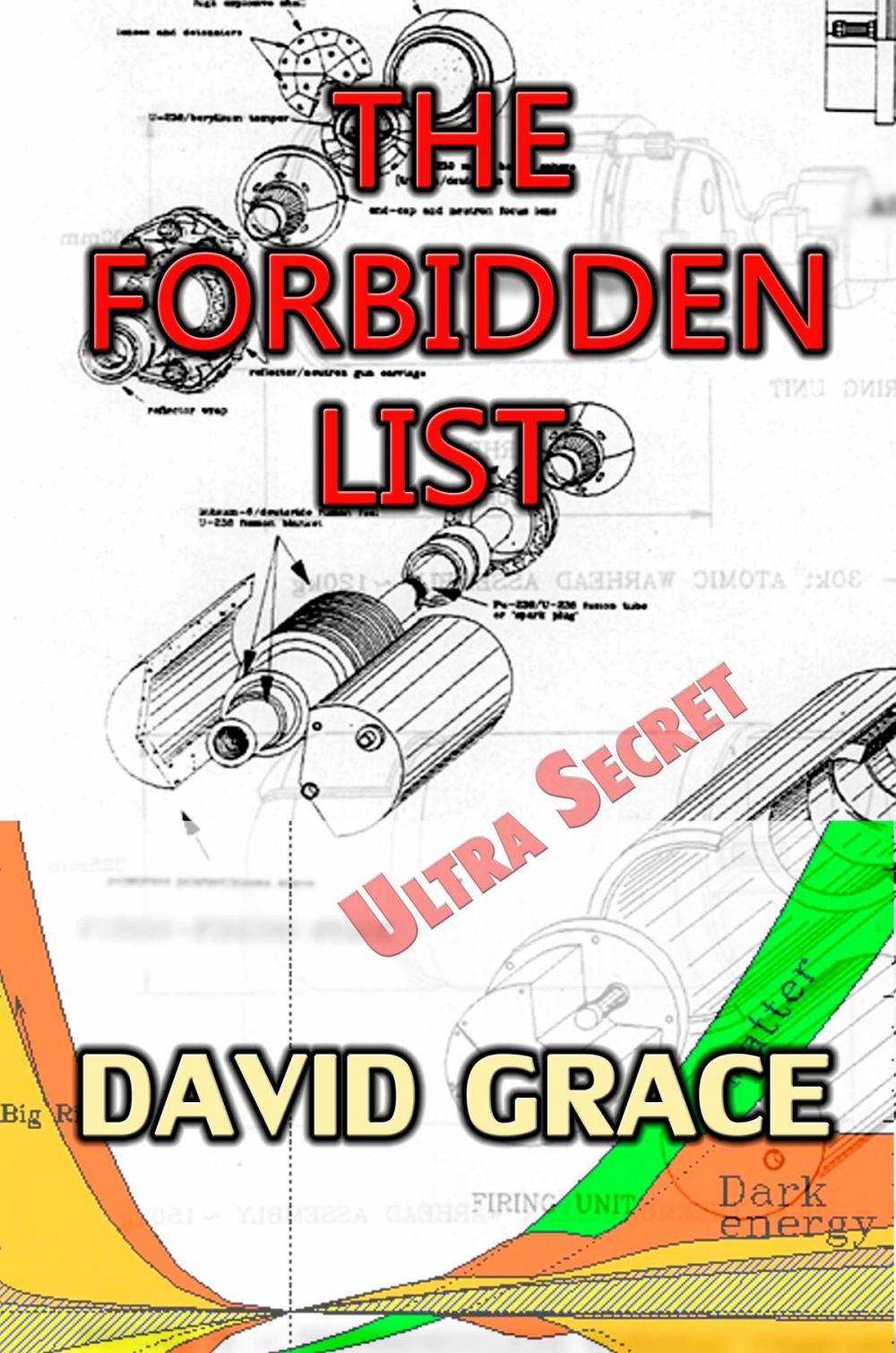 Big bigCover of The Forbidden List