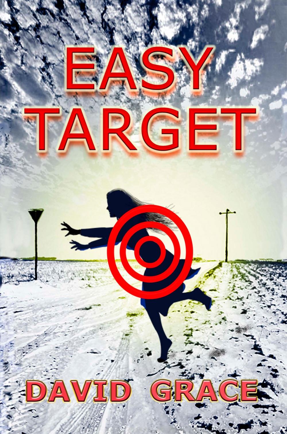 Big bigCover of Easy Target