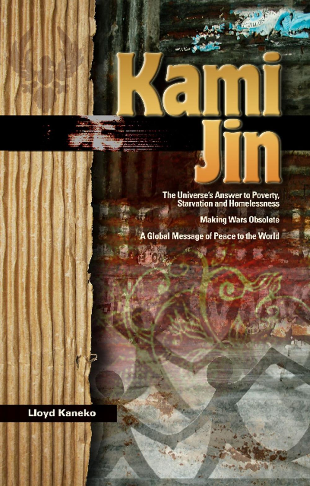 Big bigCover of Kami Jin, rev. 3.0