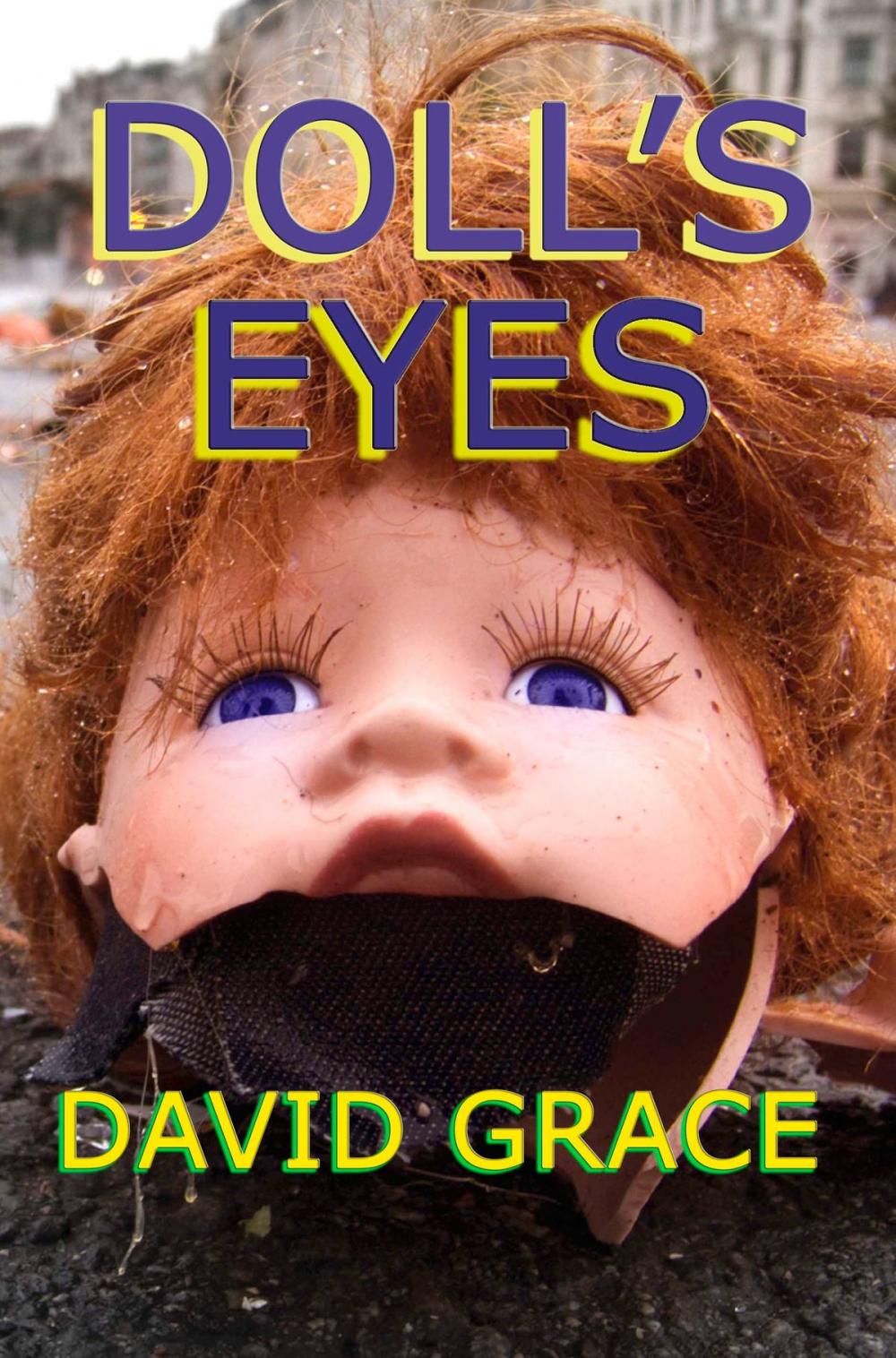 Big bigCover of Doll's Eyes