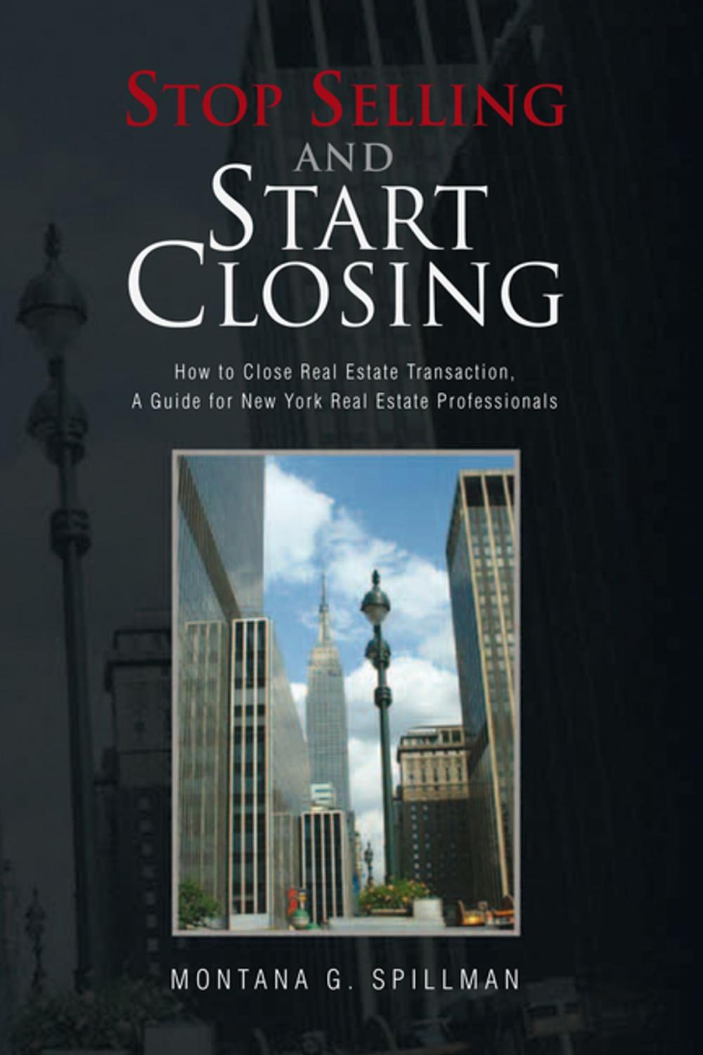 Big bigCover of Stop Selling and Start Closing