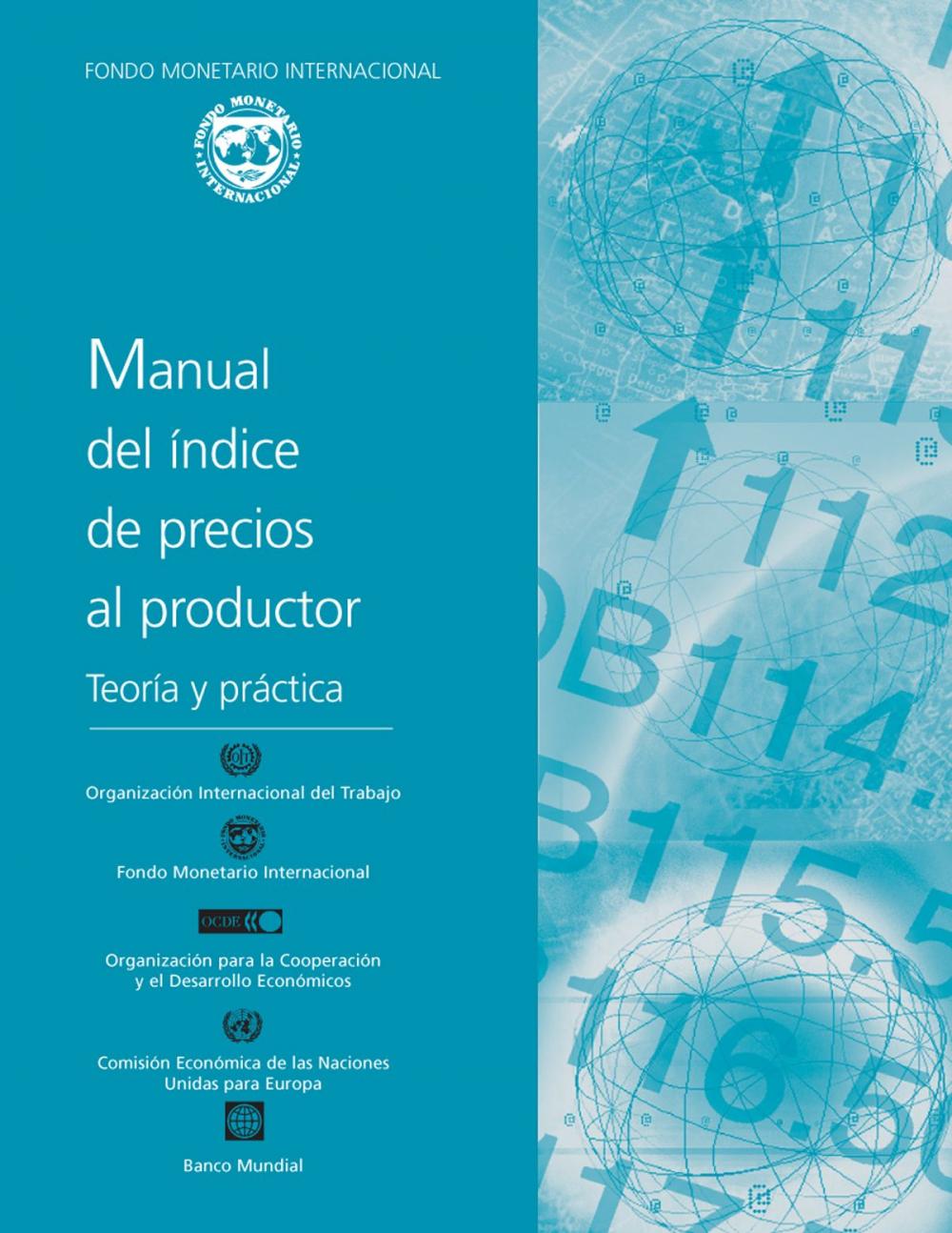 Big bigCover of Producer Price Index Manual: Theory and Practice