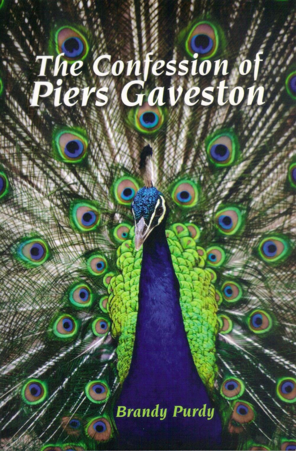 Big bigCover of The Confession of Piers Gaveston