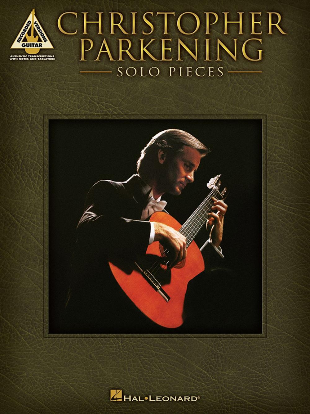 Big bigCover of Christopher Parkening - Solo Pieces (Songbook)