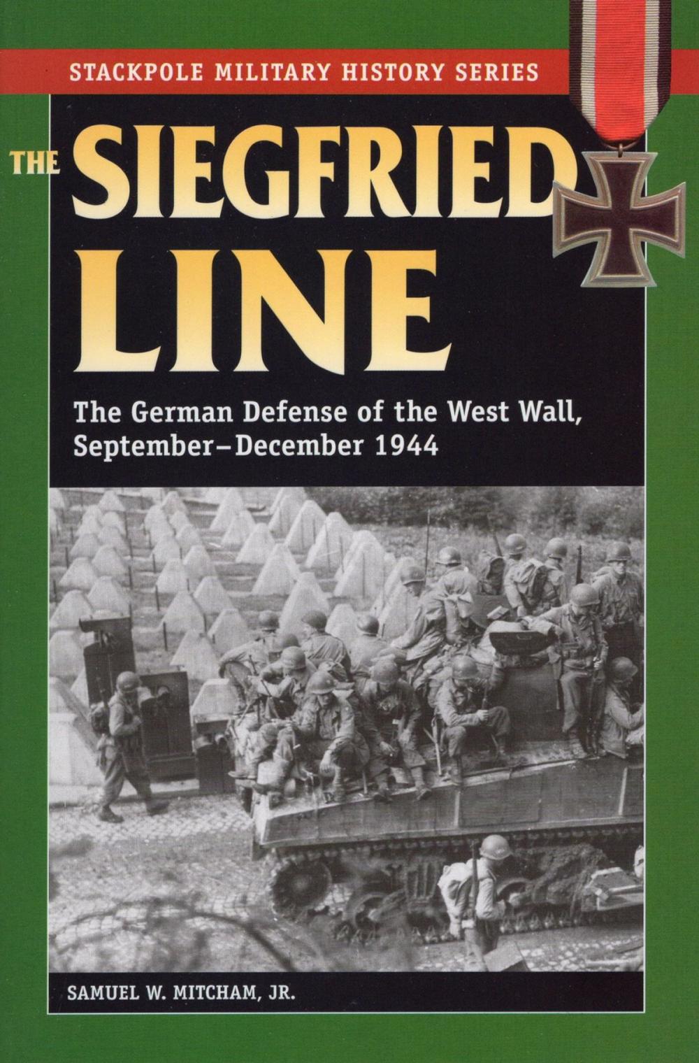 Big bigCover of Siegfried Line, The