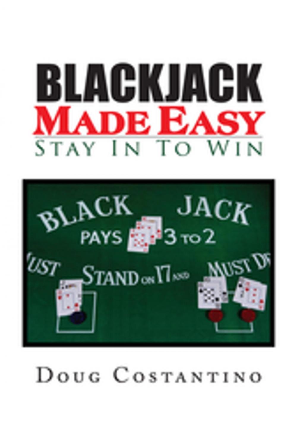 Big bigCover of Blackjack Made Easy