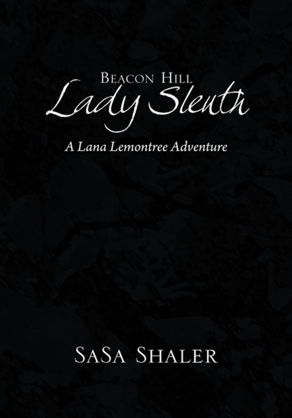 Big bigCover of Beacon Hill Lady Sleuth