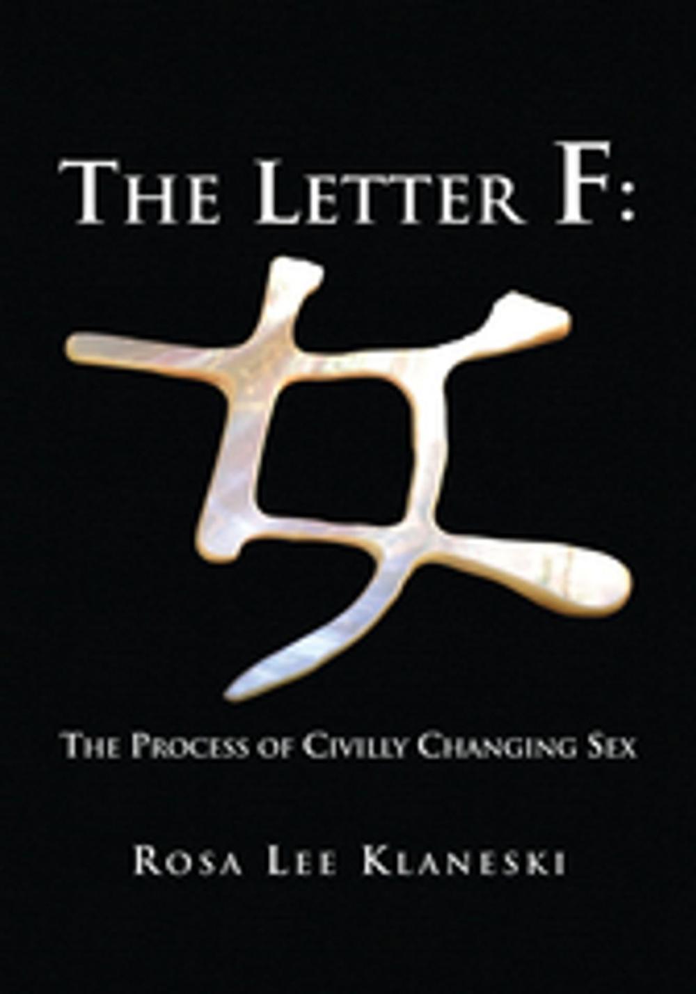 Big bigCover of The Letter F: