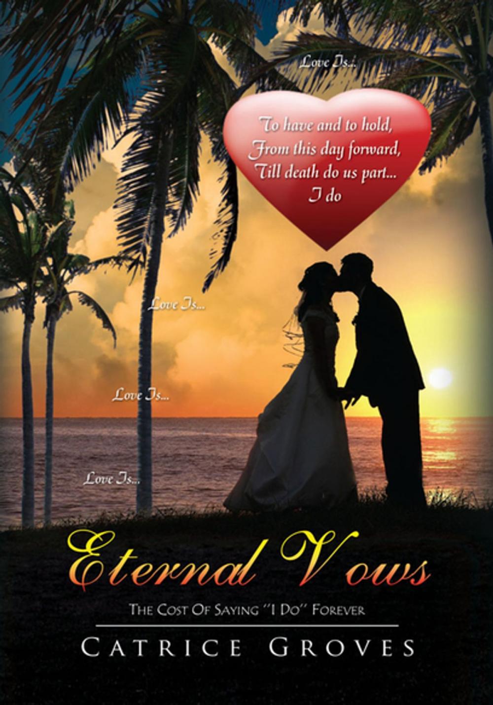 Big bigCover of Eternal Vows