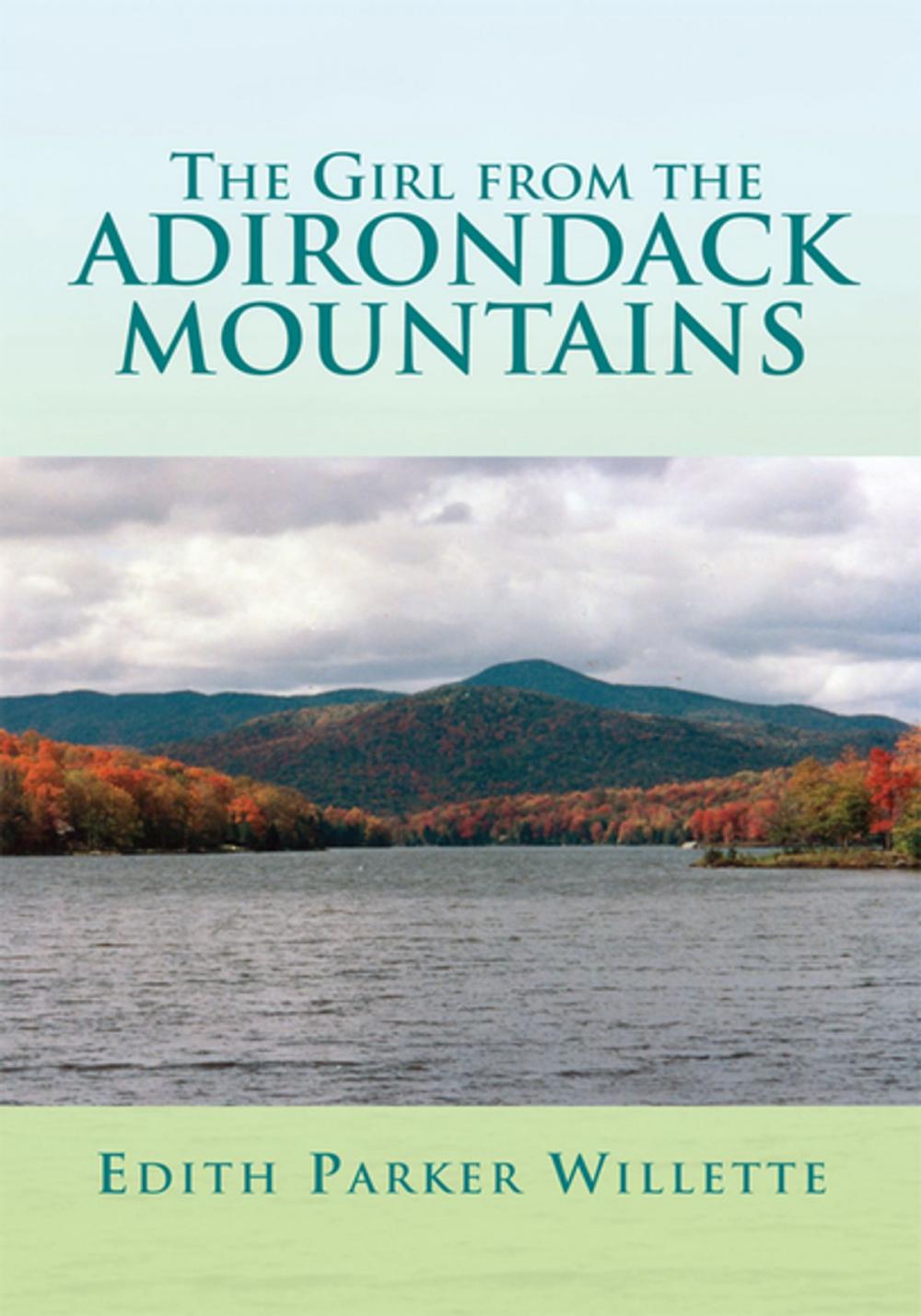 Big bigCover of The Girl from the Adirondack Mountains