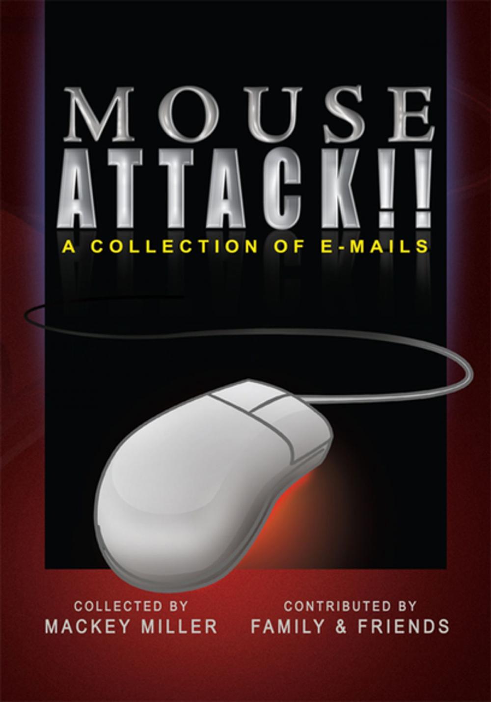 Big bigCover of Mouse Attack!!