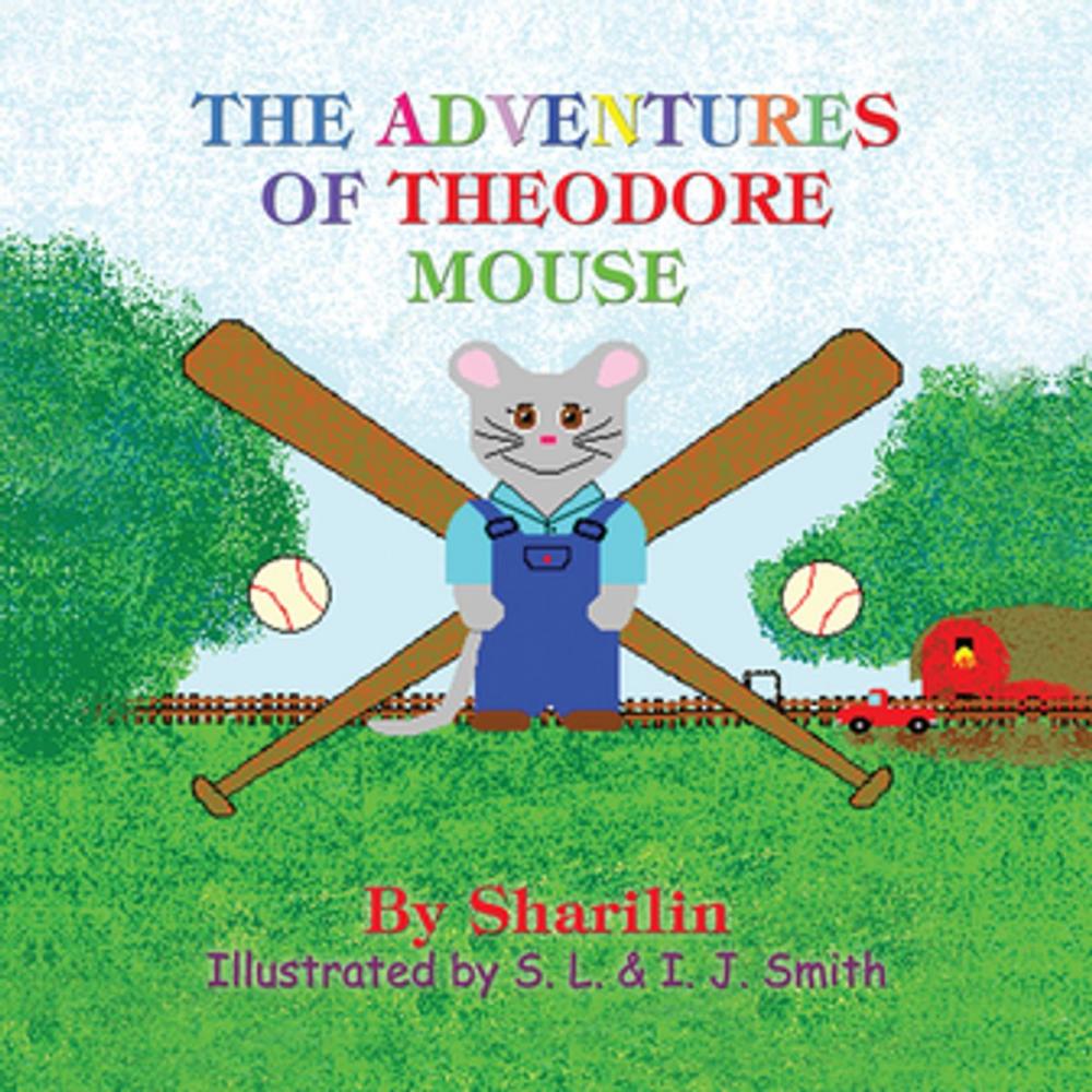 Big bigCover of The Adventures of Theodore Mouse