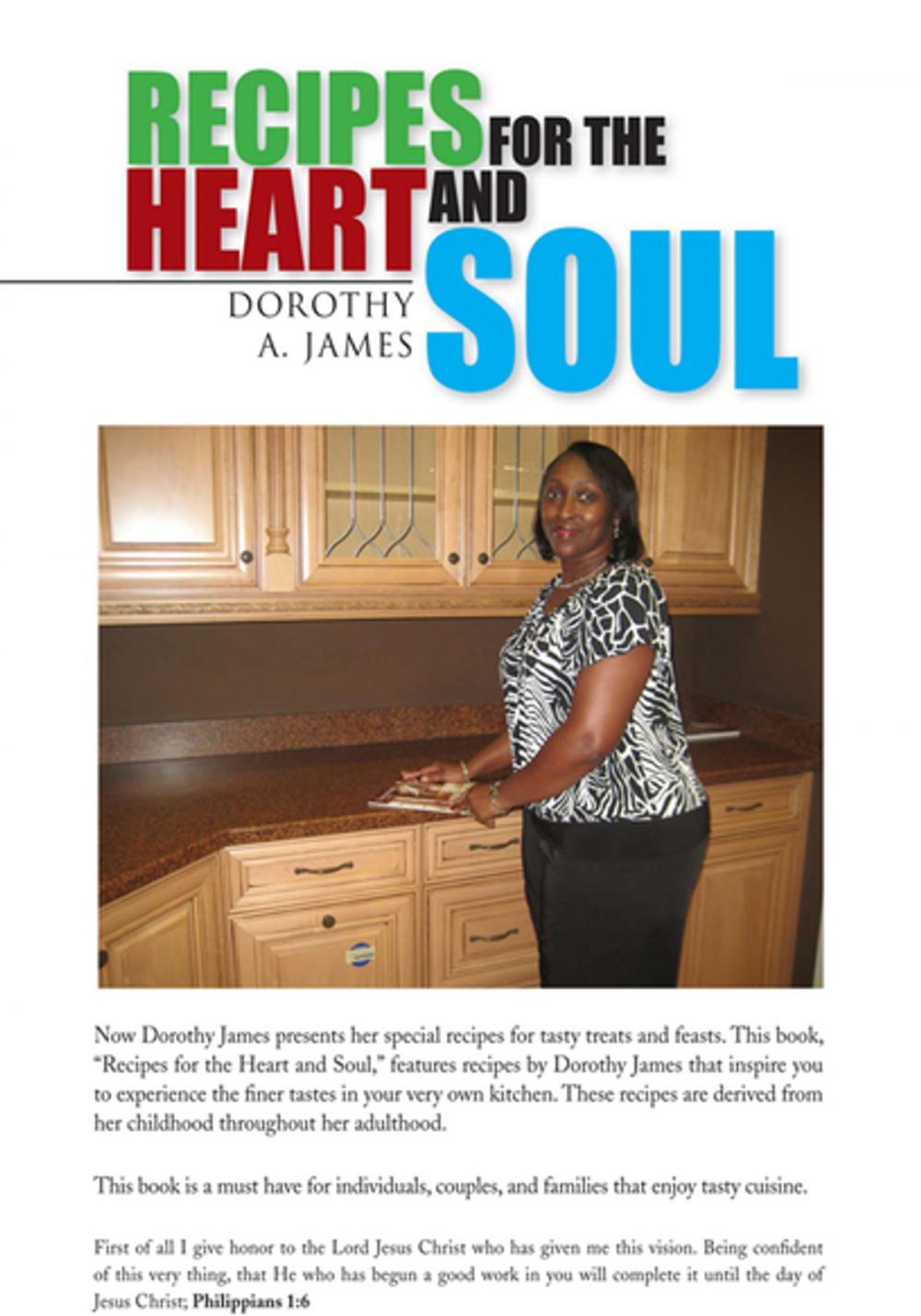 Big bigCover of Recipes for the Heart and Soul