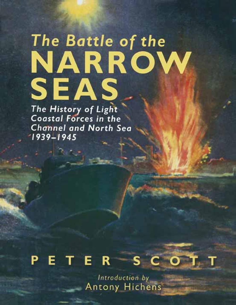 Big bigCover of The Battle of the Narrow Seas