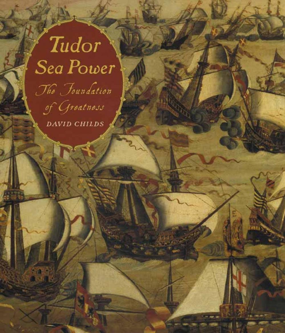 Big bigCover of Tudor Sea Power