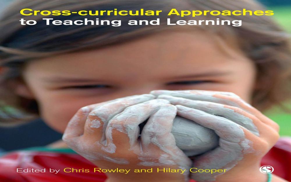 Big bigCover of Cross-curricular Approaches to Teaching and Learning