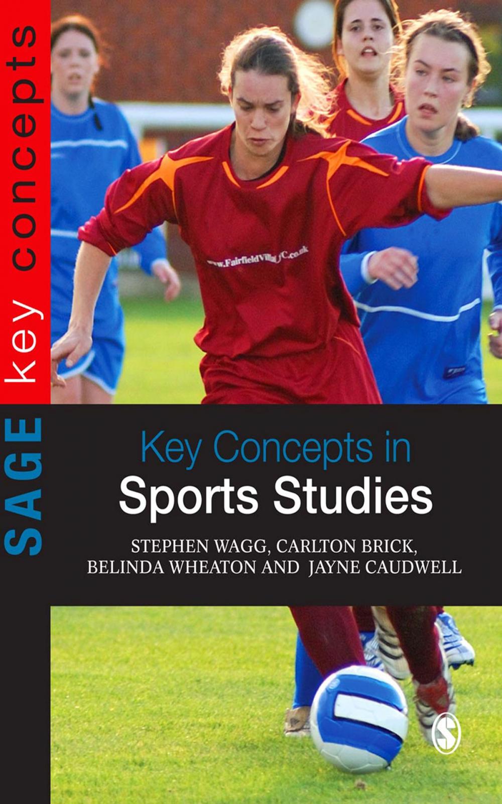 Big bigCover of Key Concepts in Sports Studies