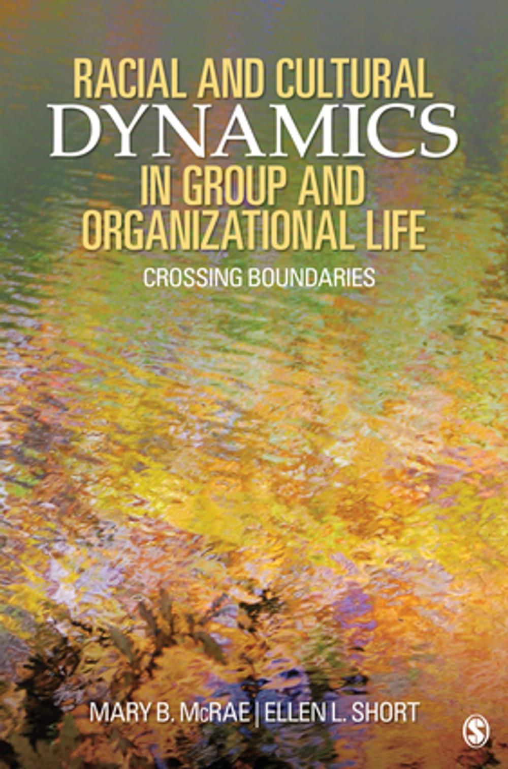 Big bigCover of Racial and Cultural Dynamics in Group and Organizational Life