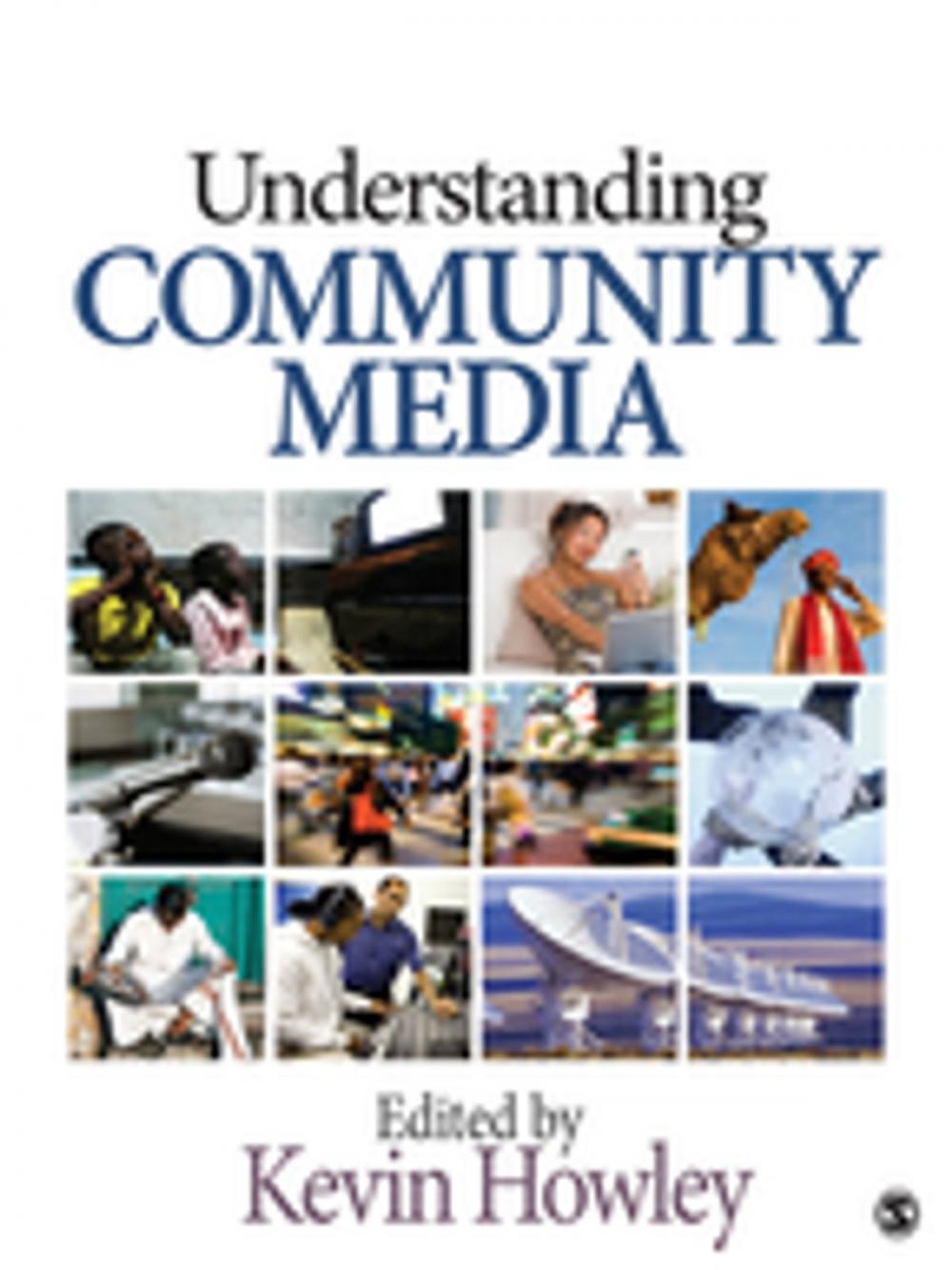 Big bigCover of Understanding Community Media