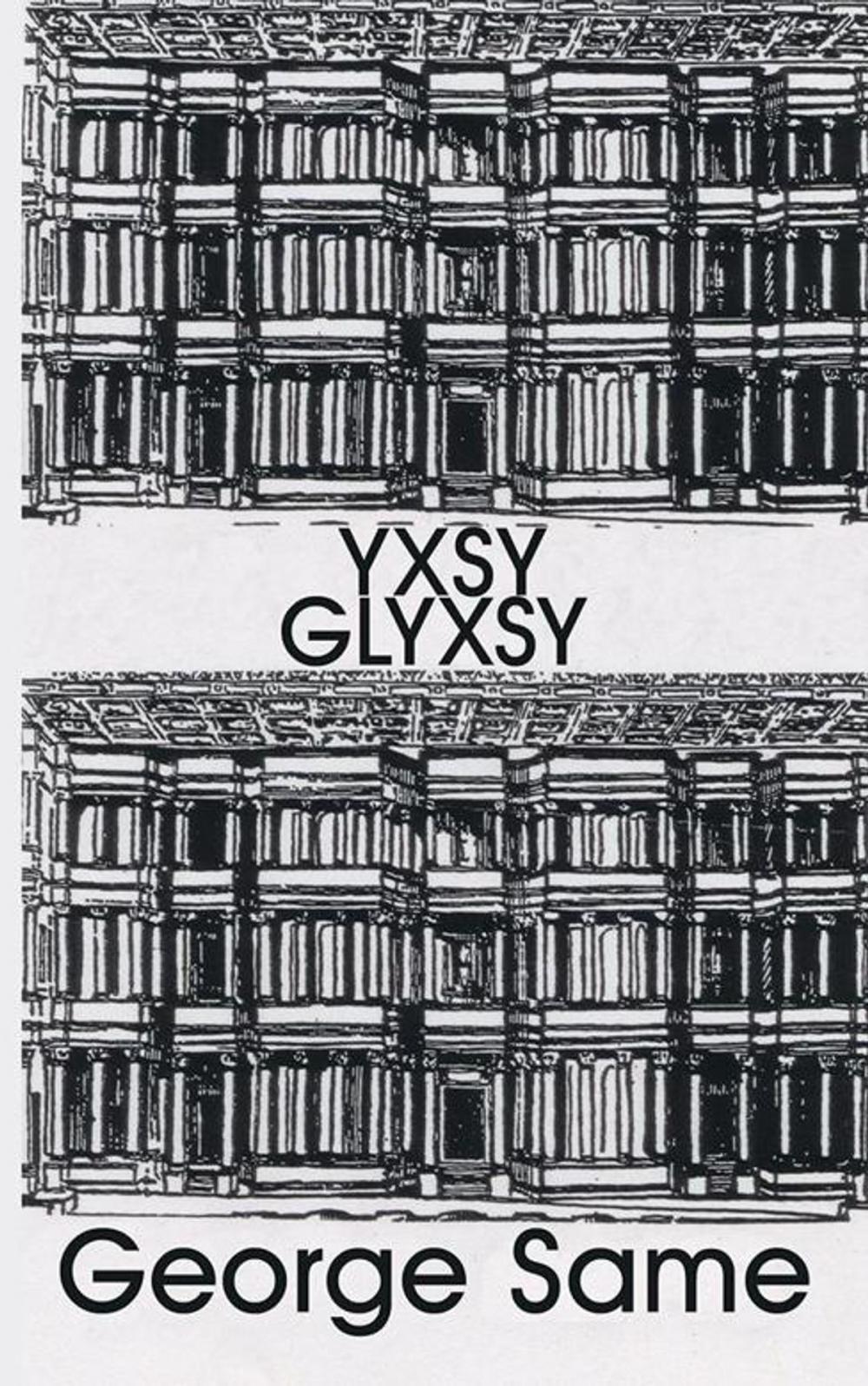 Big bigCover of Yxsy Glyxsy