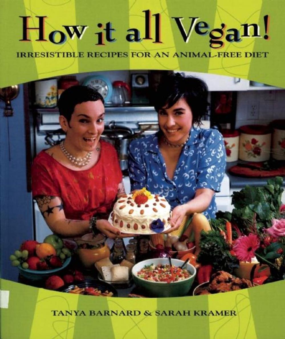 Big bigCover of How It All Vegan! 10th Anniversary Edition