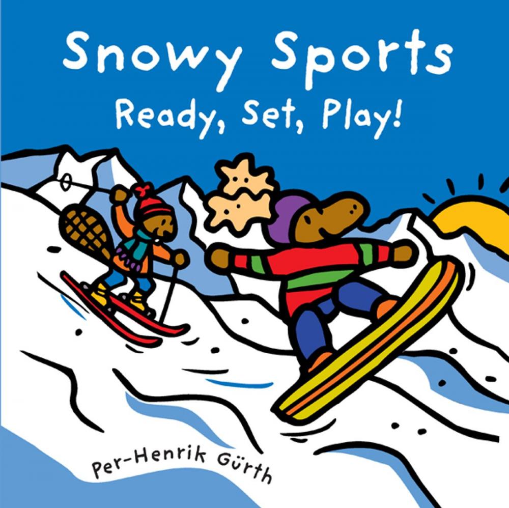 Big bigCover of Snowy Sports