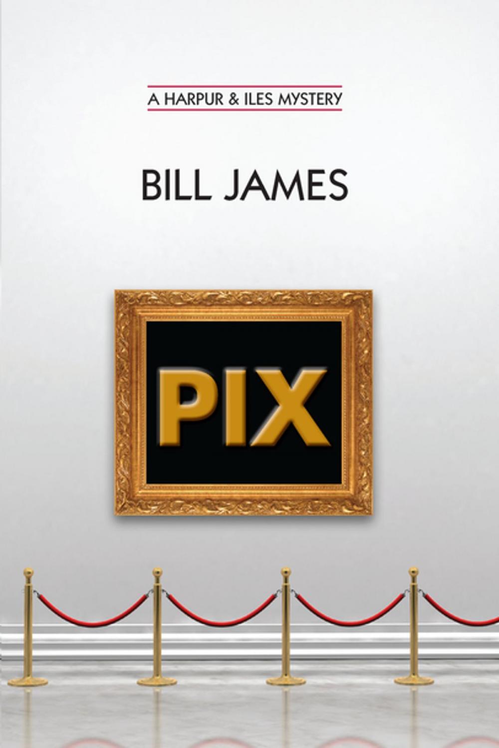 Big bigCover of Pix (Vol. Book 24) (Harpur & Iles Mysteries)