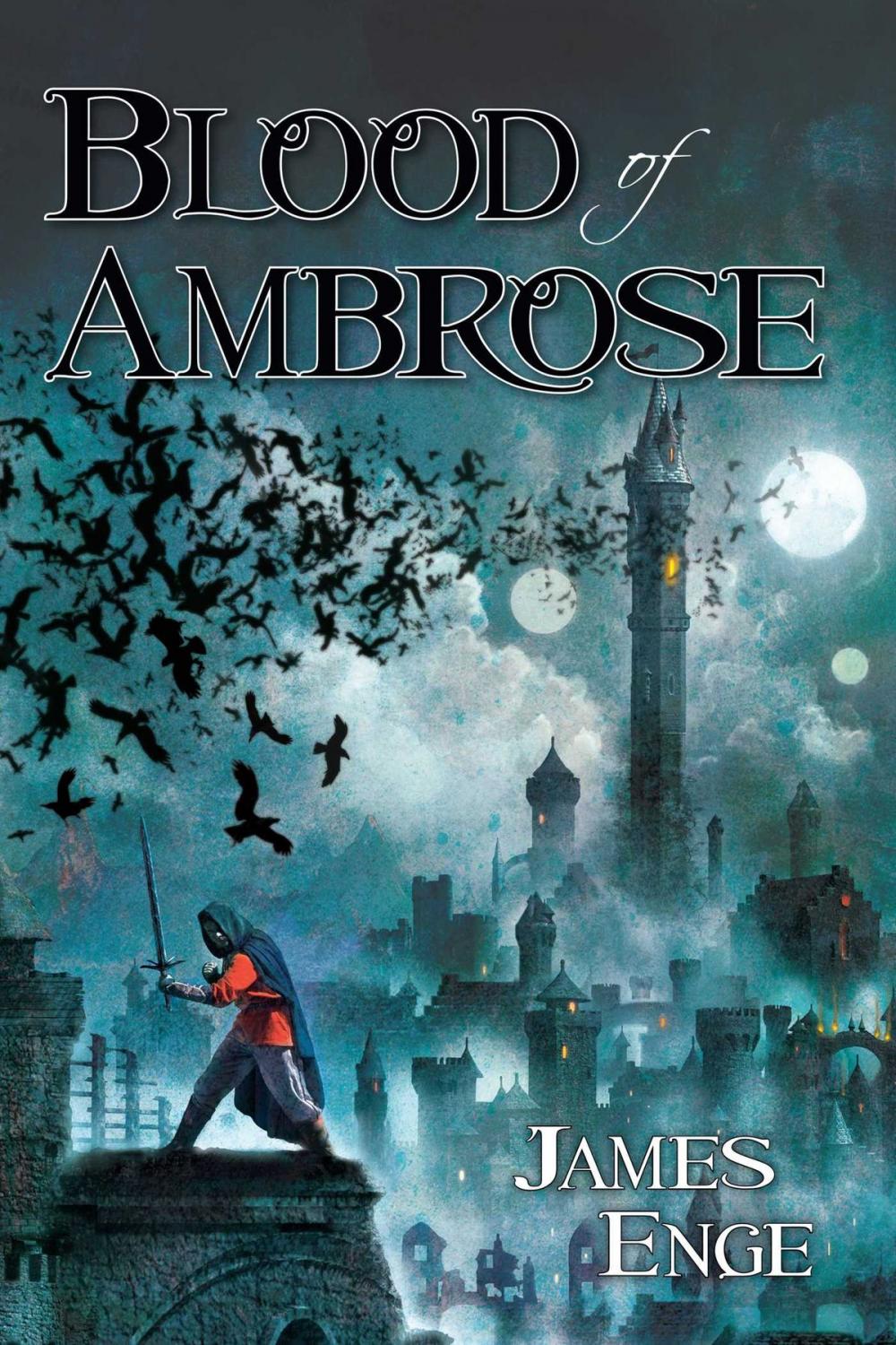 Big bigCover of Blood of Ambrose