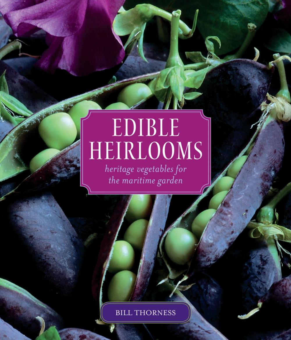 Big bigCover of Edible Heirlooms