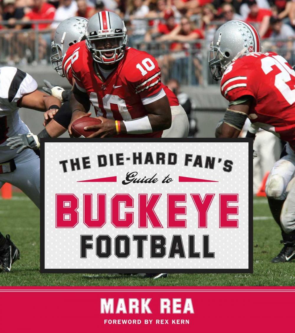 Big bigCover of The Die-Hard Fan's Guide to Buckeye Football