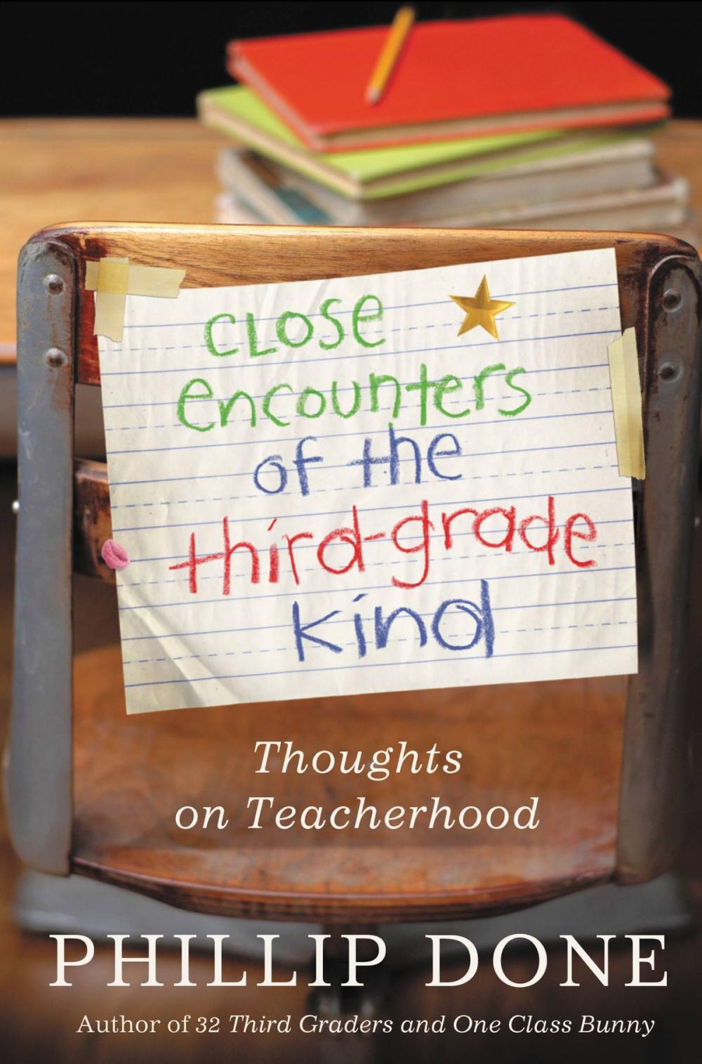 Big bigCover of Close Encounters of the Third-Grade Kind