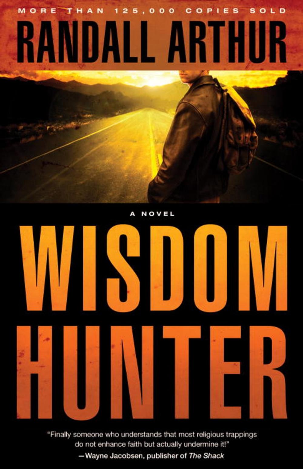 Big bigCover of Wisdom Hunter