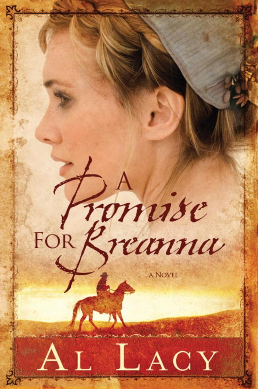 Big bigCover of A Promise for Breanna