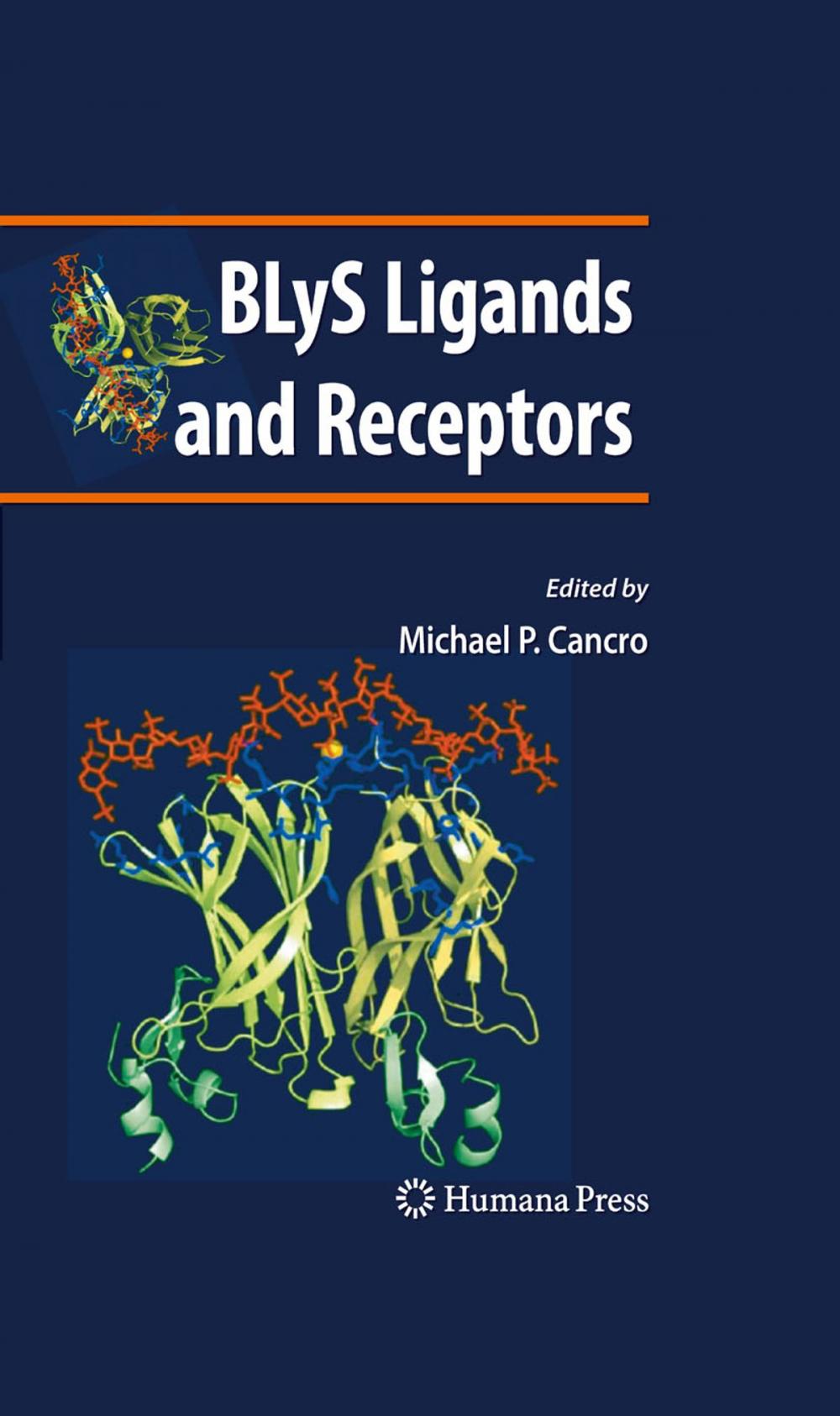 Big bigCover of BLyS Ligands and Receptors