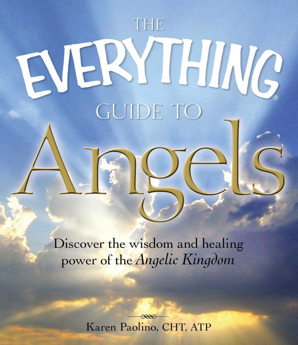 Big bigCover of The Everything Guide to Angels